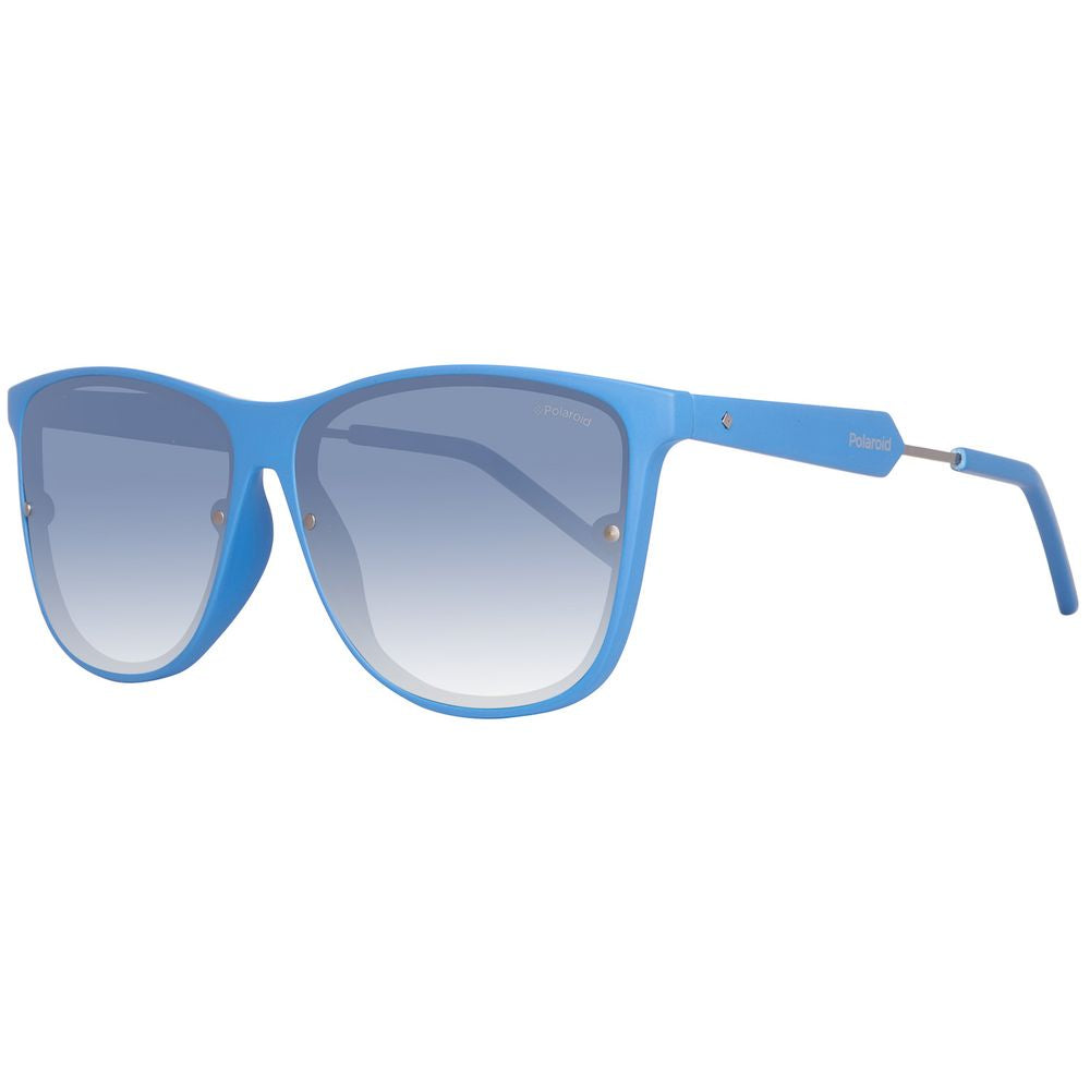 Polaroid Blue Acetate Sunglasses - ACCEXO