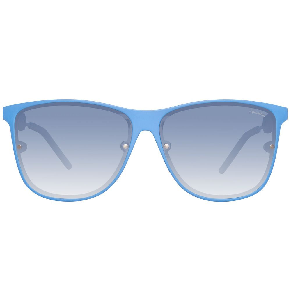 Polaroid Blue Acetate Sunglasses - ACCEXO