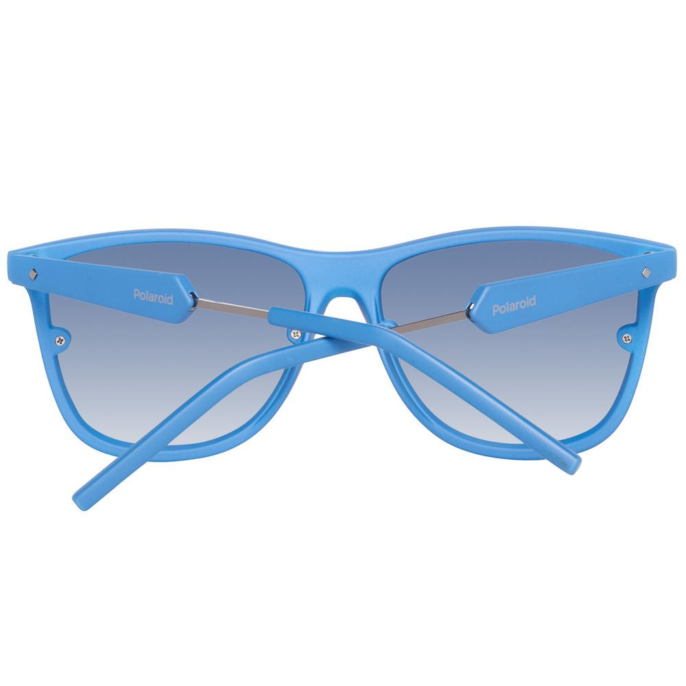 Polaroid Blue Acetate Sunglasses - ACCEXO