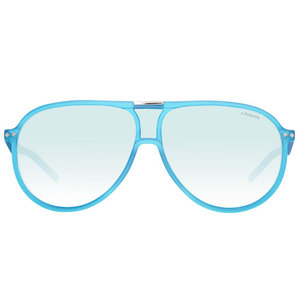 Polaroid Blue Acetate Sunglasses - ACCEXO