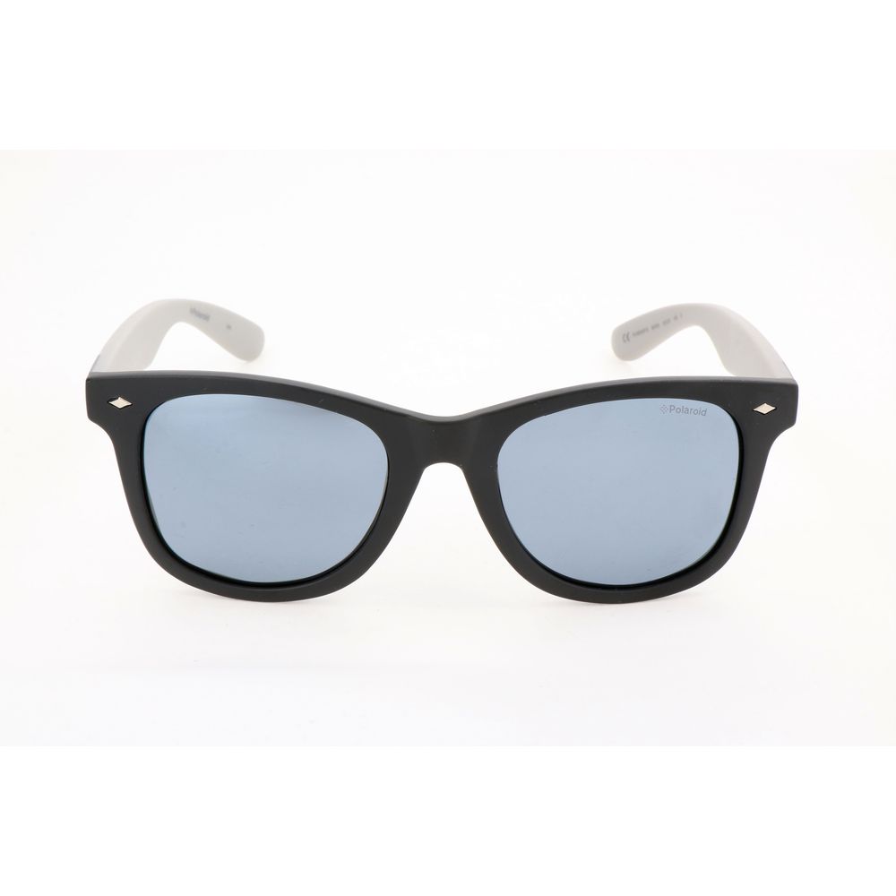 Polaroid Black Polycarbonate Sunglasses - ACCEXO