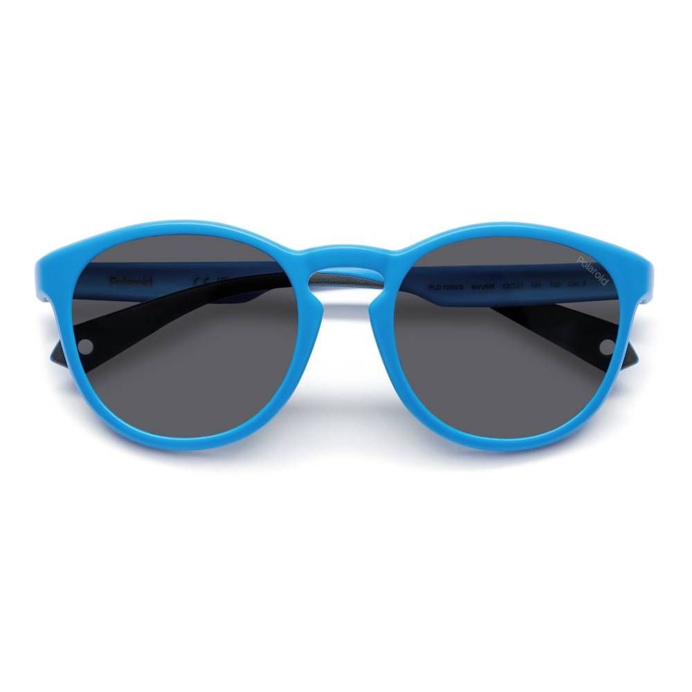 Polaroid Blue Resin Sunglasses - ACCEXO