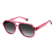 Polaroid Multicolor Polycarbonate Sunglasses - ACCEXO