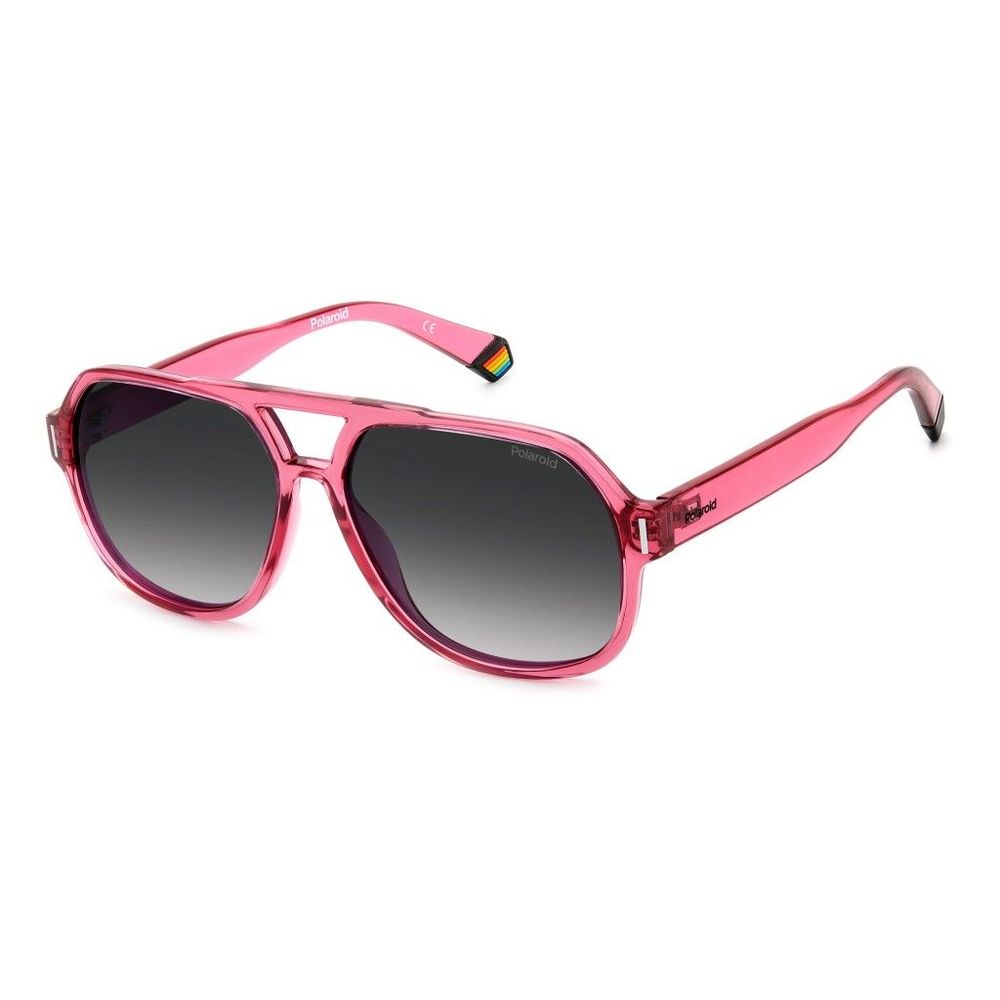 Polaroid Multicolor Polycarbonate Sunglasses - ACCEXO