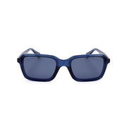 Polaroid Blue Metal Sunglasses - ACCEXO