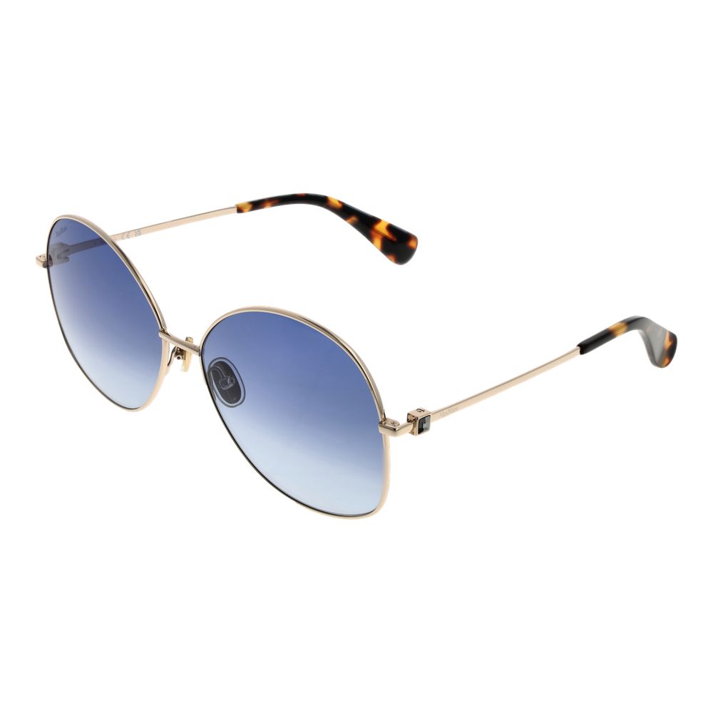 Max Mara Gold Women Sunglasses - ACCEXO