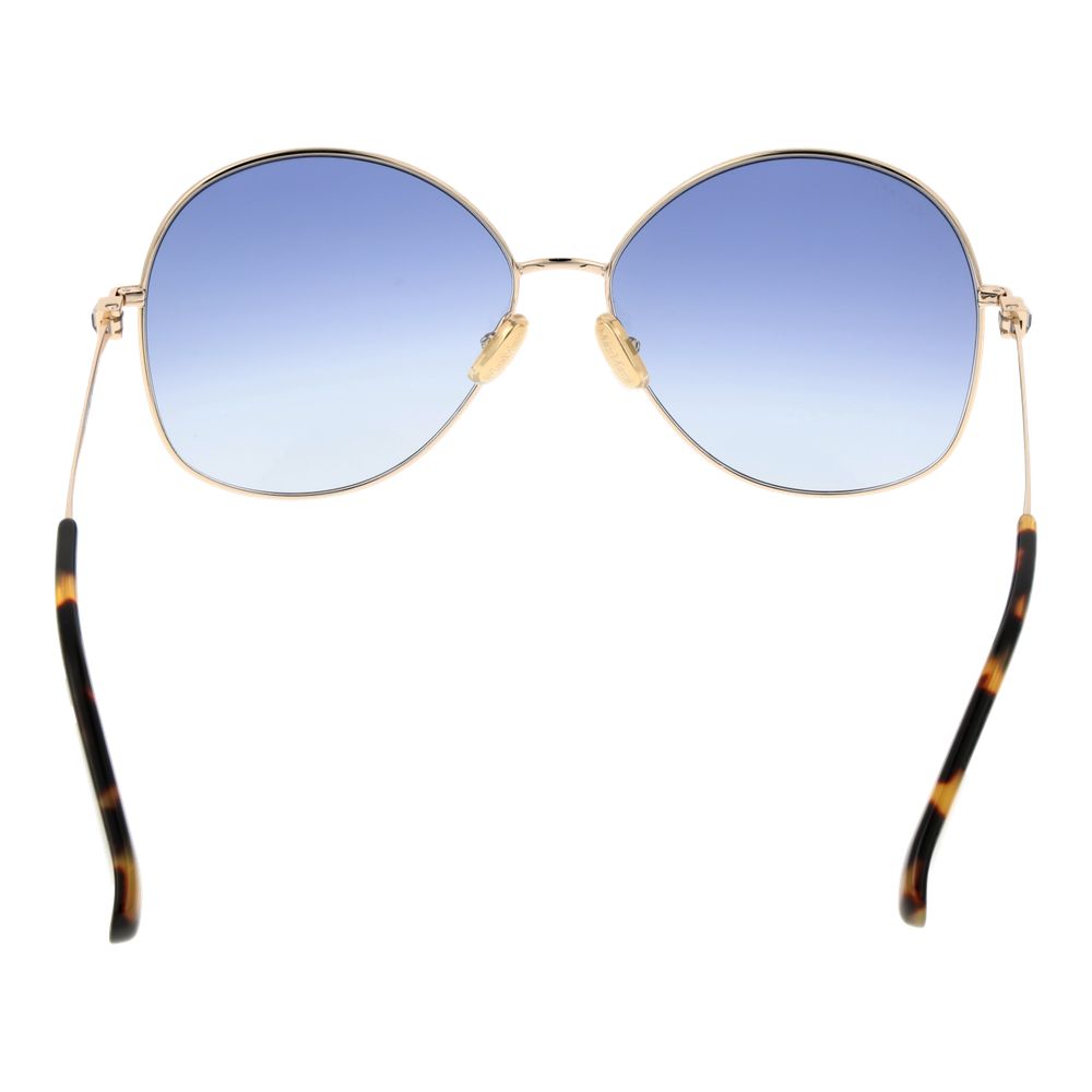 Max Mara Gold Women Sunglasses - ACCEXO