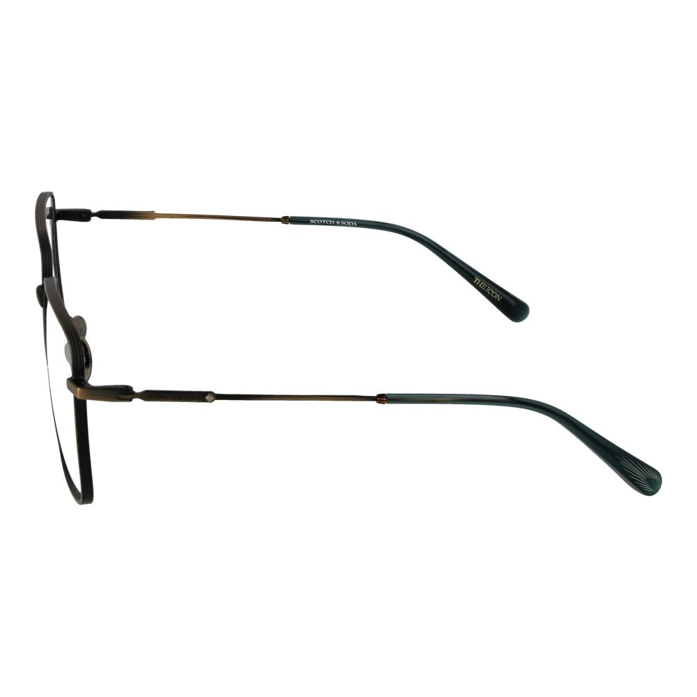 Scotch & Soda Bronze Men Optical Frames - ACCEXO
