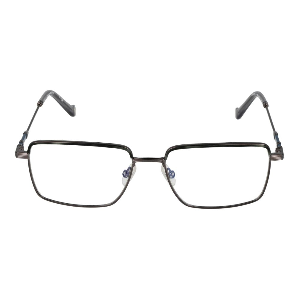 Hackett Gray Men Optical Frames - ACCEXO