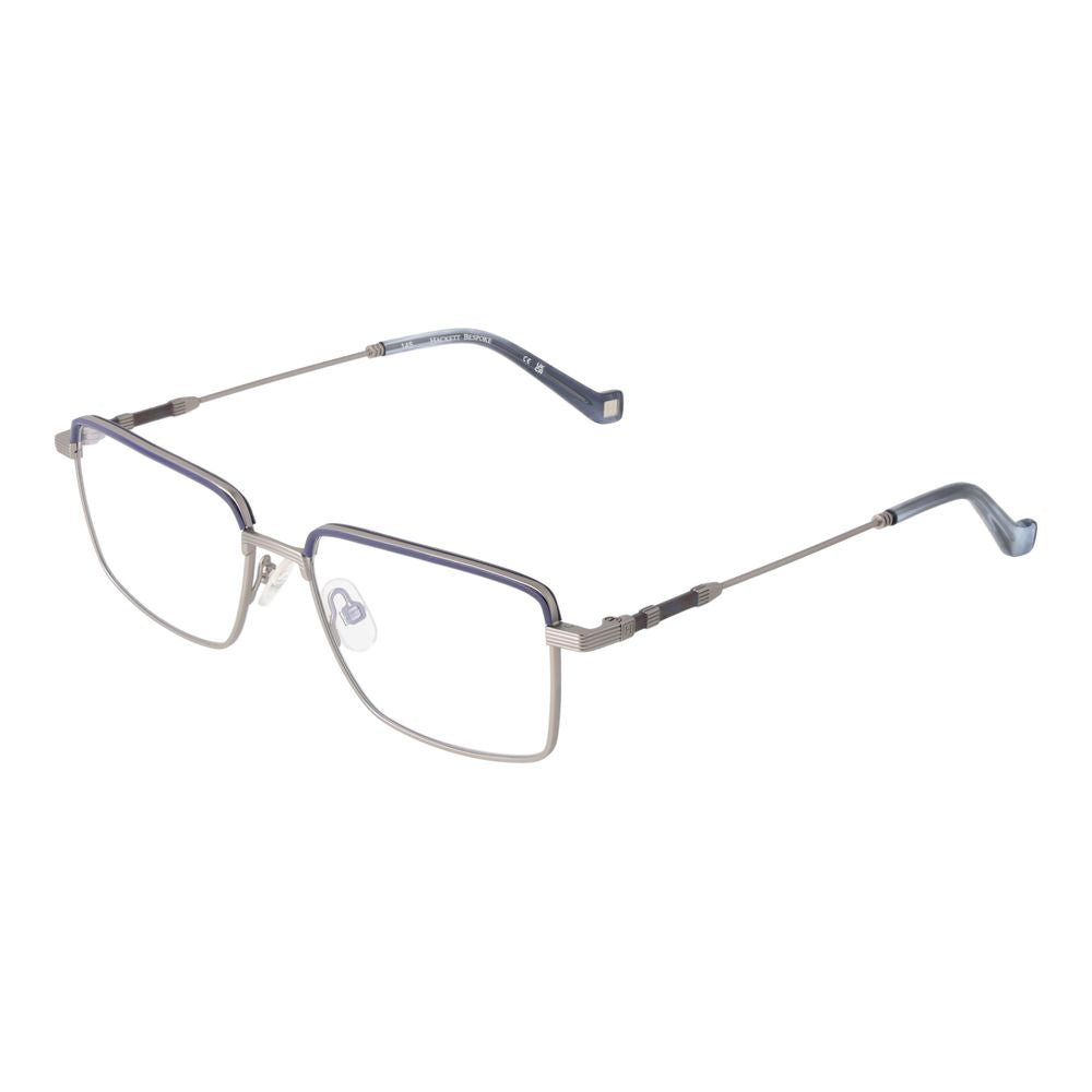 Hackett Blue Men Optical Frames - ACCEXO