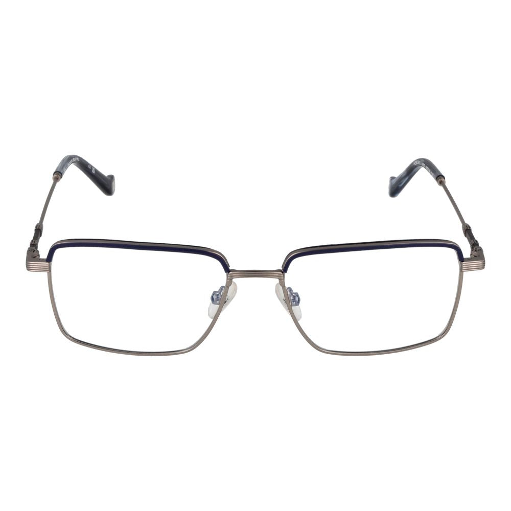 Hackett Blue Men Optical Frames - ACCEXO