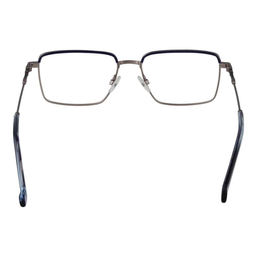 Hackett Blue Men Optical Frames - ACCEXO