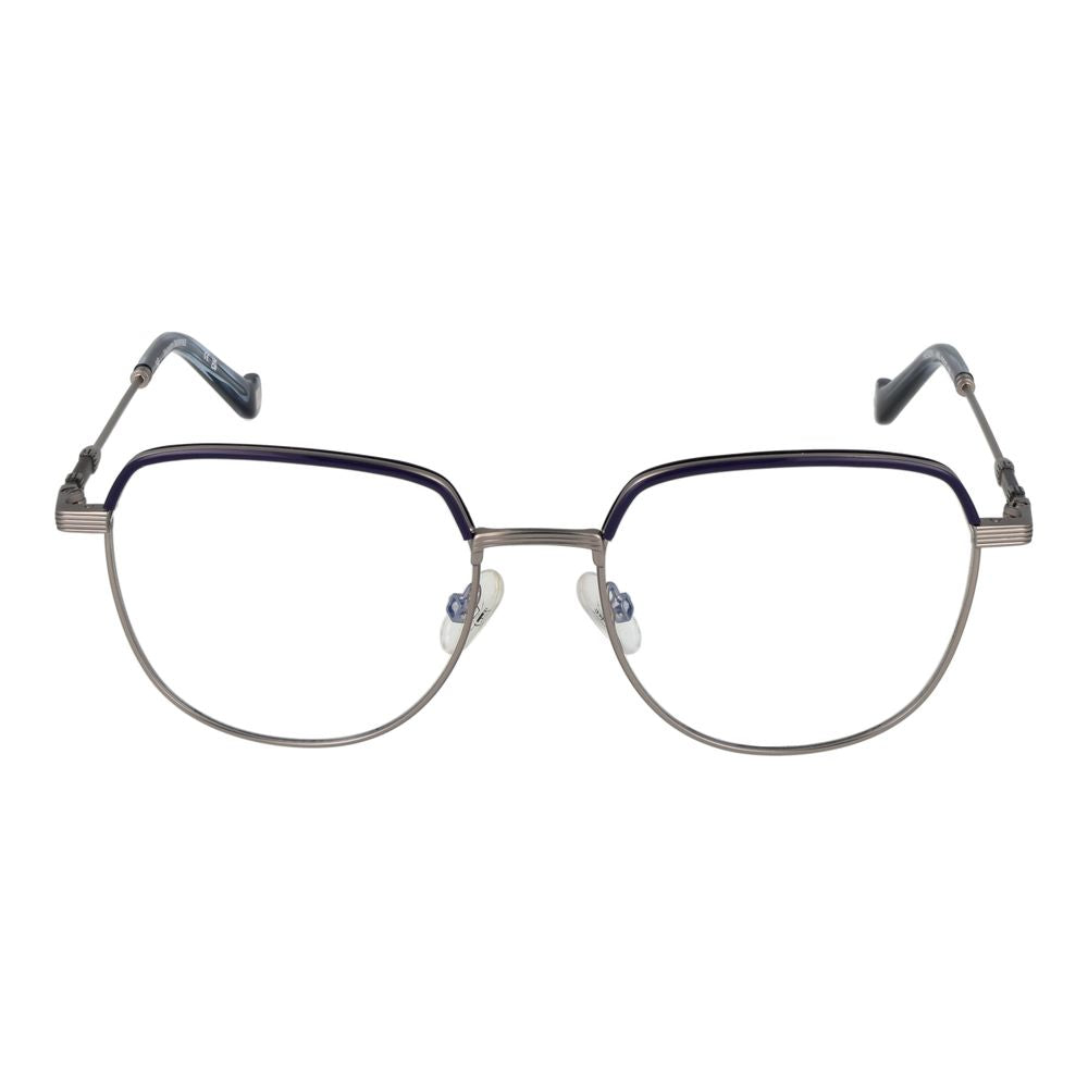 Hackett Gray Men Optical Frames - ACCEXO