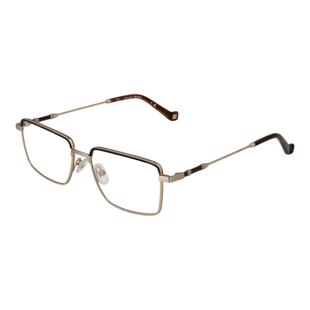 Hackett Gold Men Optical Frames - ACCEXO