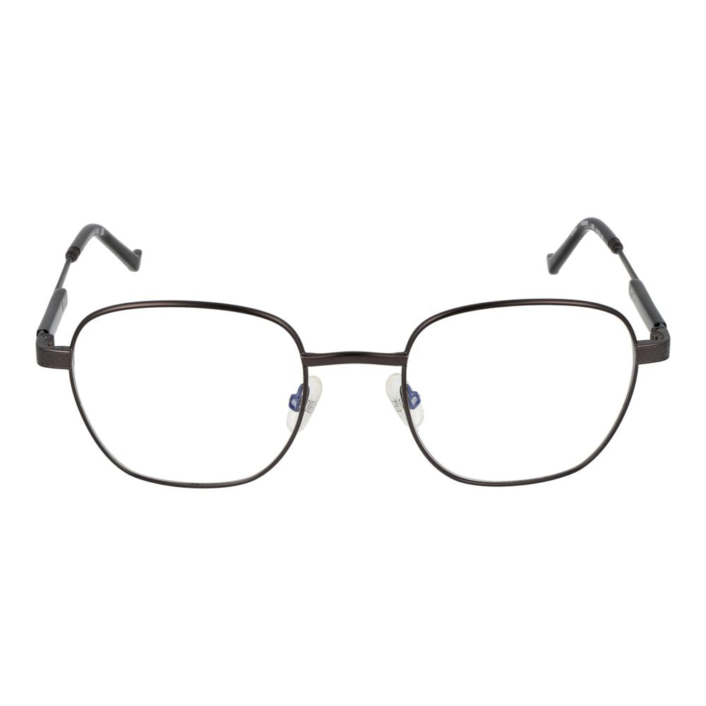 Hackett Gray Men Optical Frames - ACCEXO