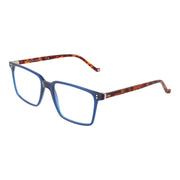 Hackett Blue Men Optical Frames - ACCEXO