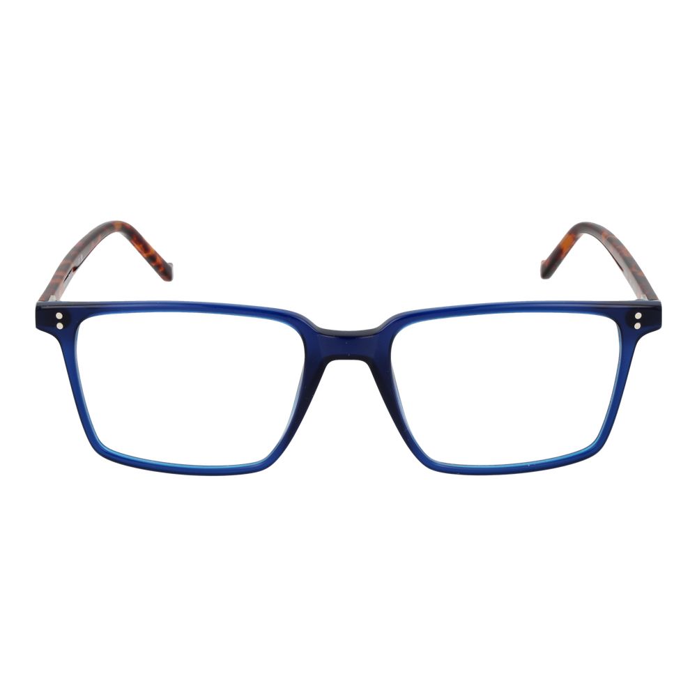 Hackett Blue Men Optical Frames - ACCEXO