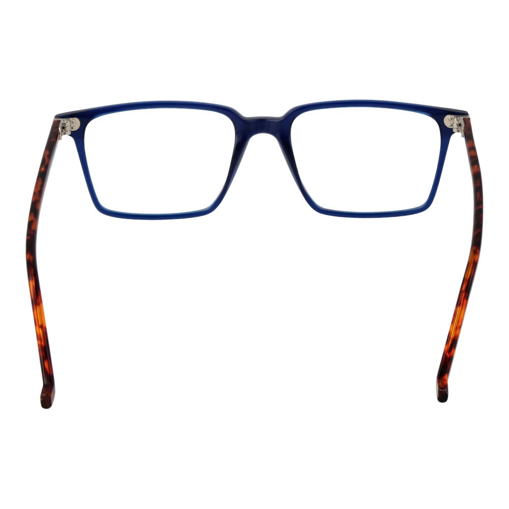 Hackett Blue Men Optical Frames - ACCEXO