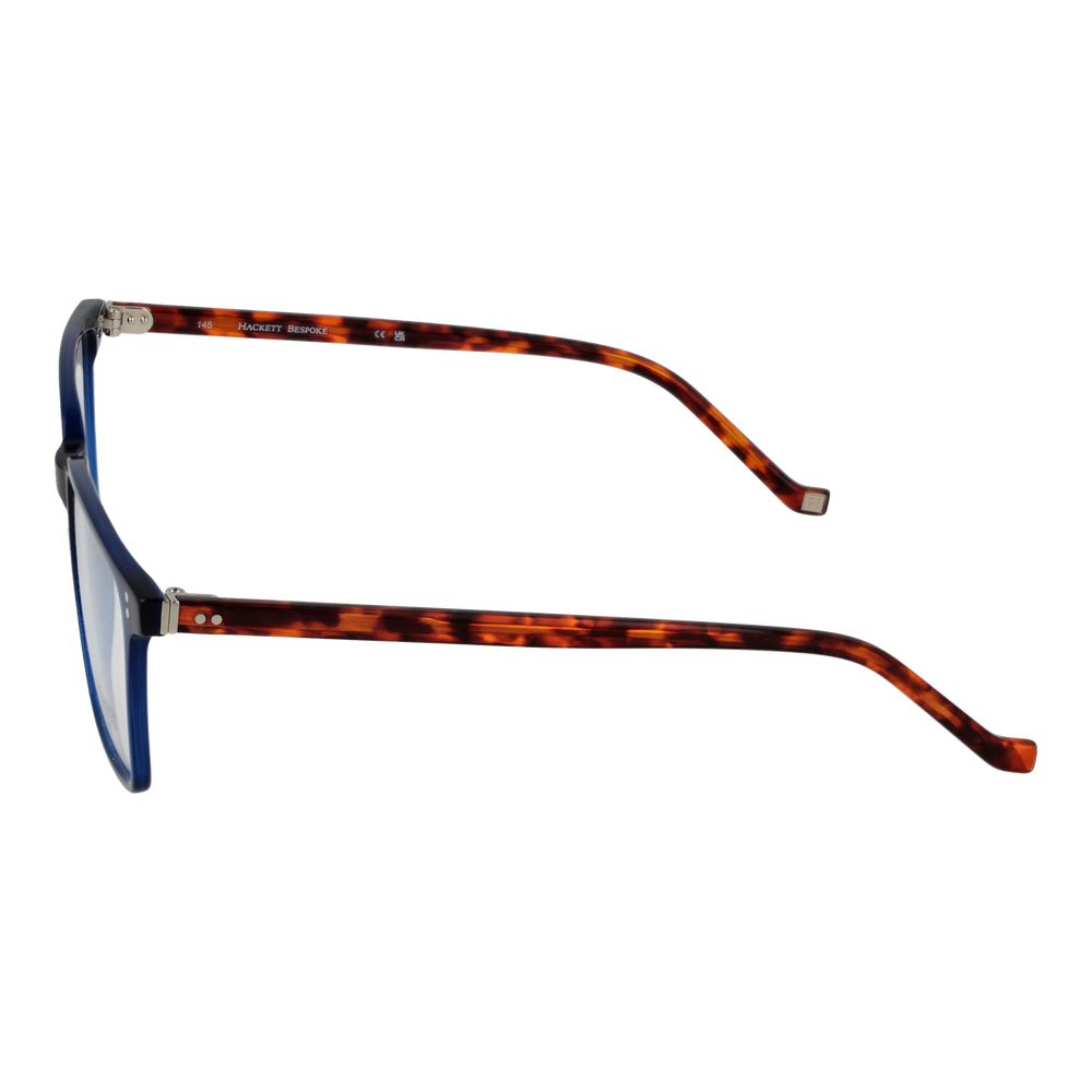 Hackett Blue Men Optical Frames - ACCEXO