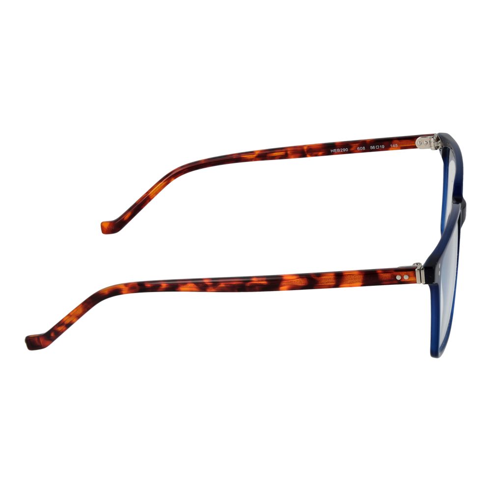 Hackett Blue Men Optical Frames - ACCEXO