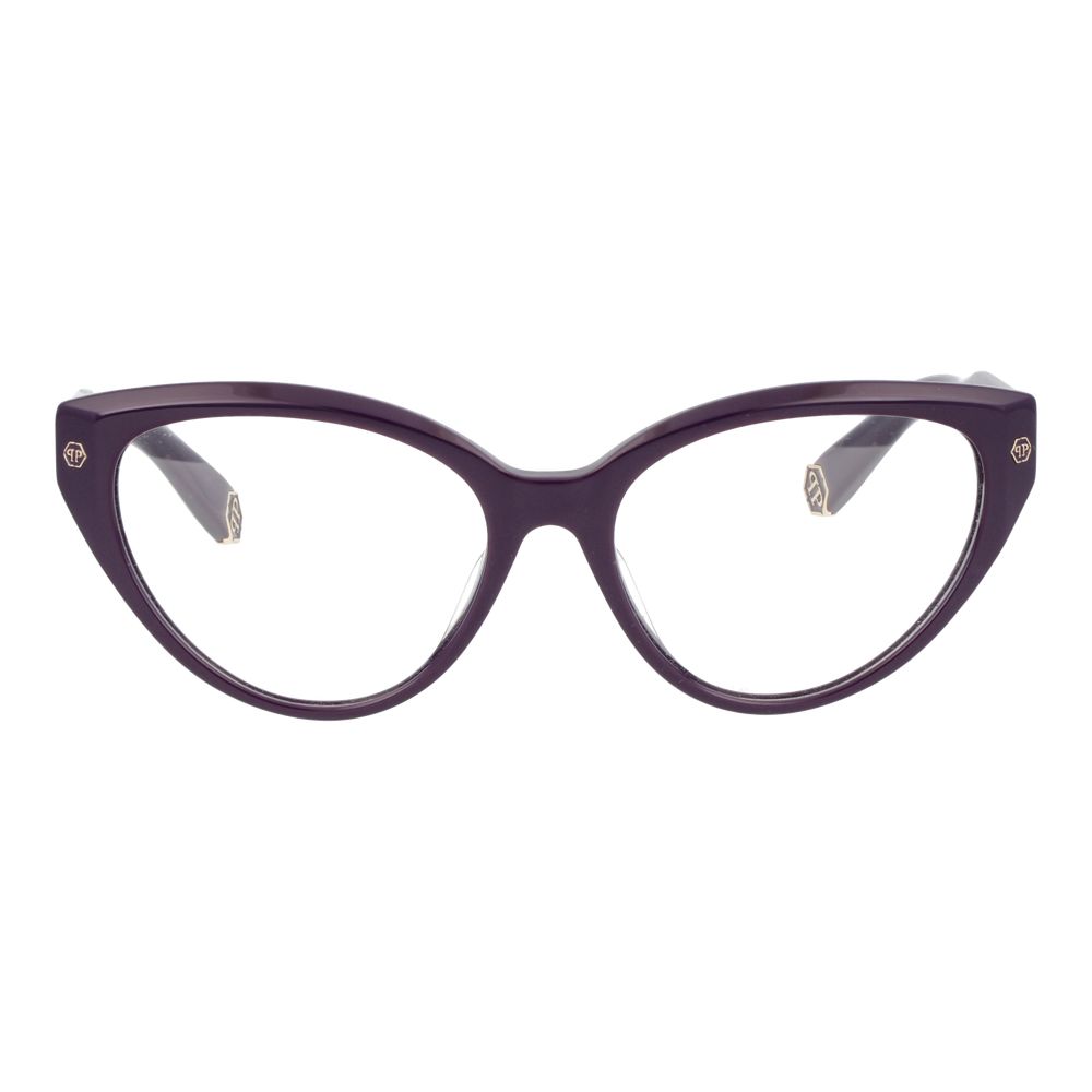 Philipp Plein Purple Women Optical Frames - ACCEXO