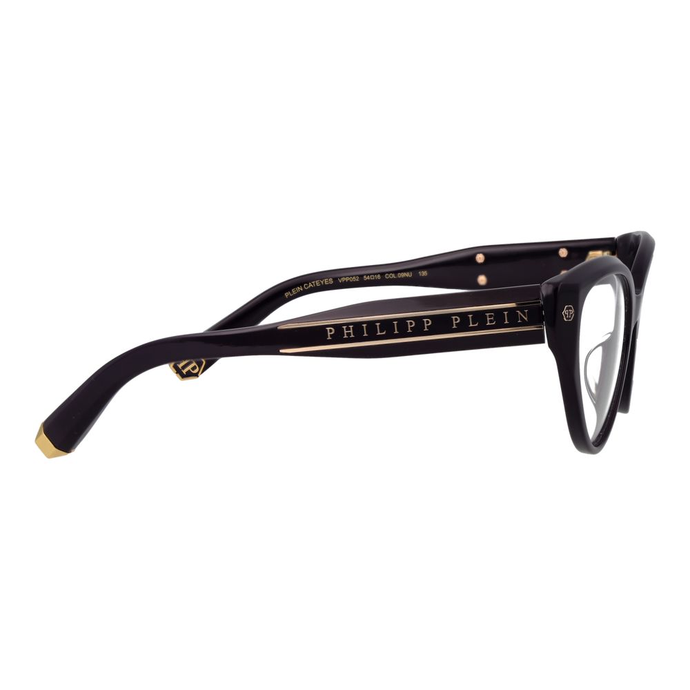 Philipp Plein Purple Women Optical Frames - ACCEXO