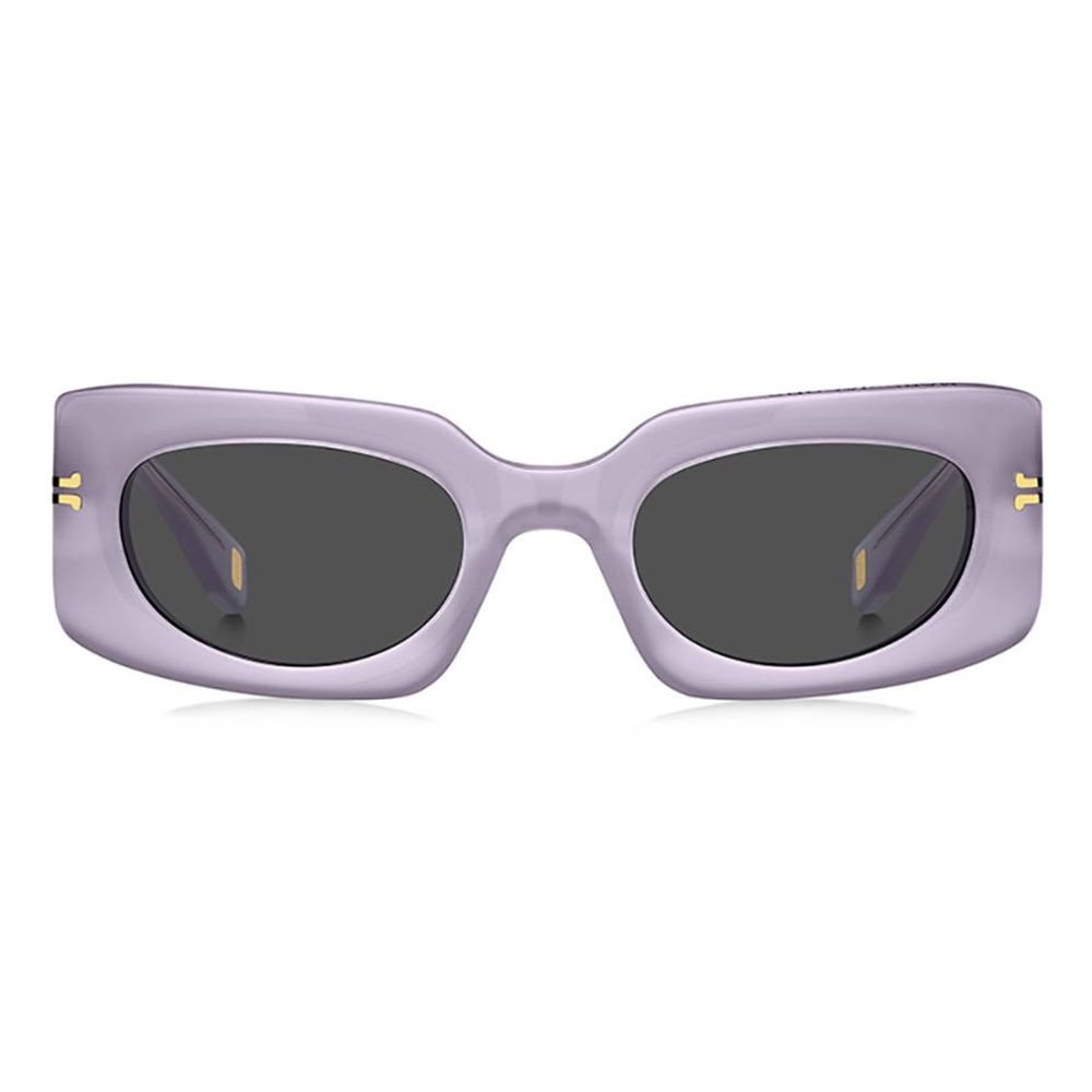 Marc Jacobs Purple Plastic Sunglasses - ACCEXO