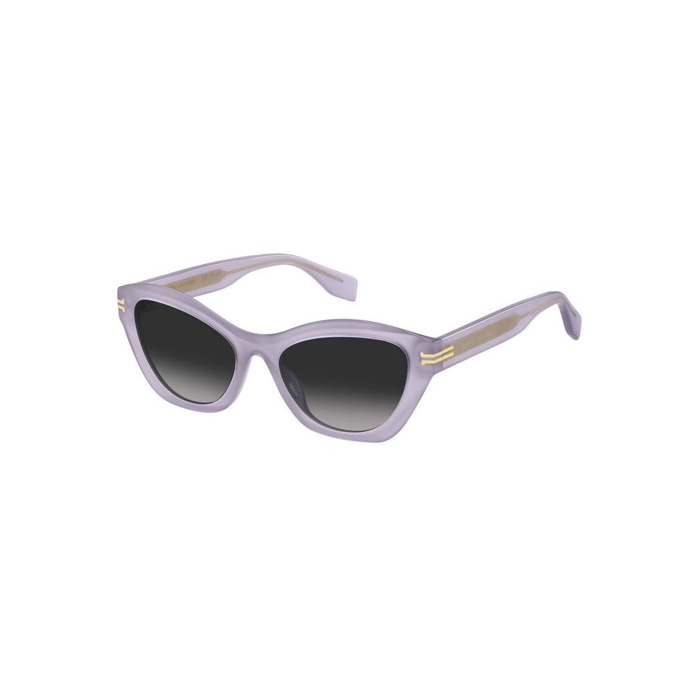 Marc Jacobs Purple Plastic Sunglasses - ACCEXO