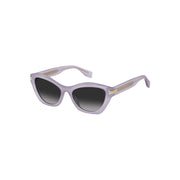 Marc Jacobs Purple Plastic Sunglasses - ACCEXO