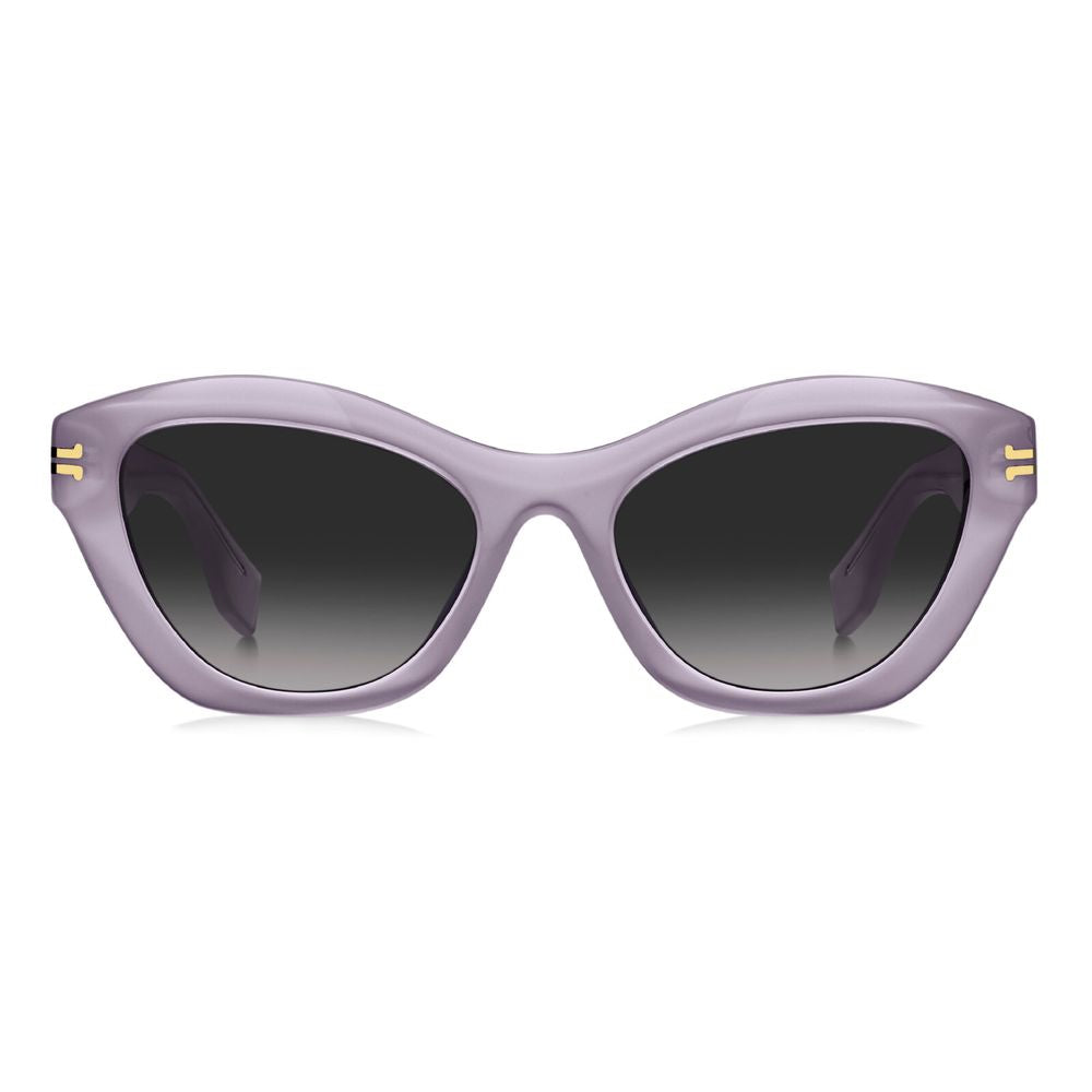 Marc Jacobs Purple Plastic Sunglasses - ACCEXO