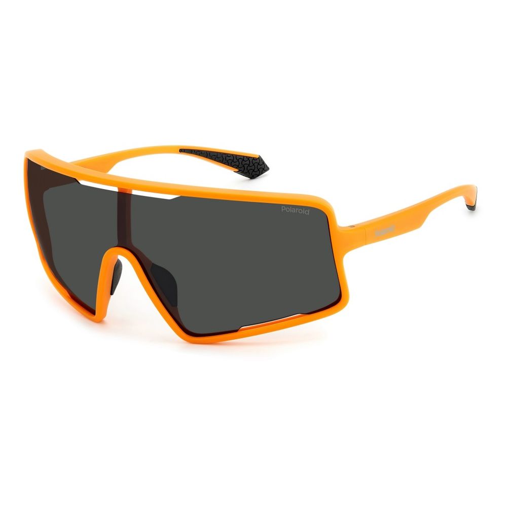 Polaroid Sport Orange Plastic Sunglasses - ACCEXO