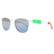 Polaroid Blue Polycarbonate Sunglasses - ACCEXO