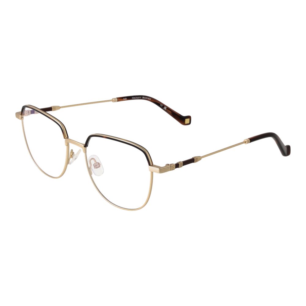 Hackett Gold Men Optical Frames - ACCEXO
