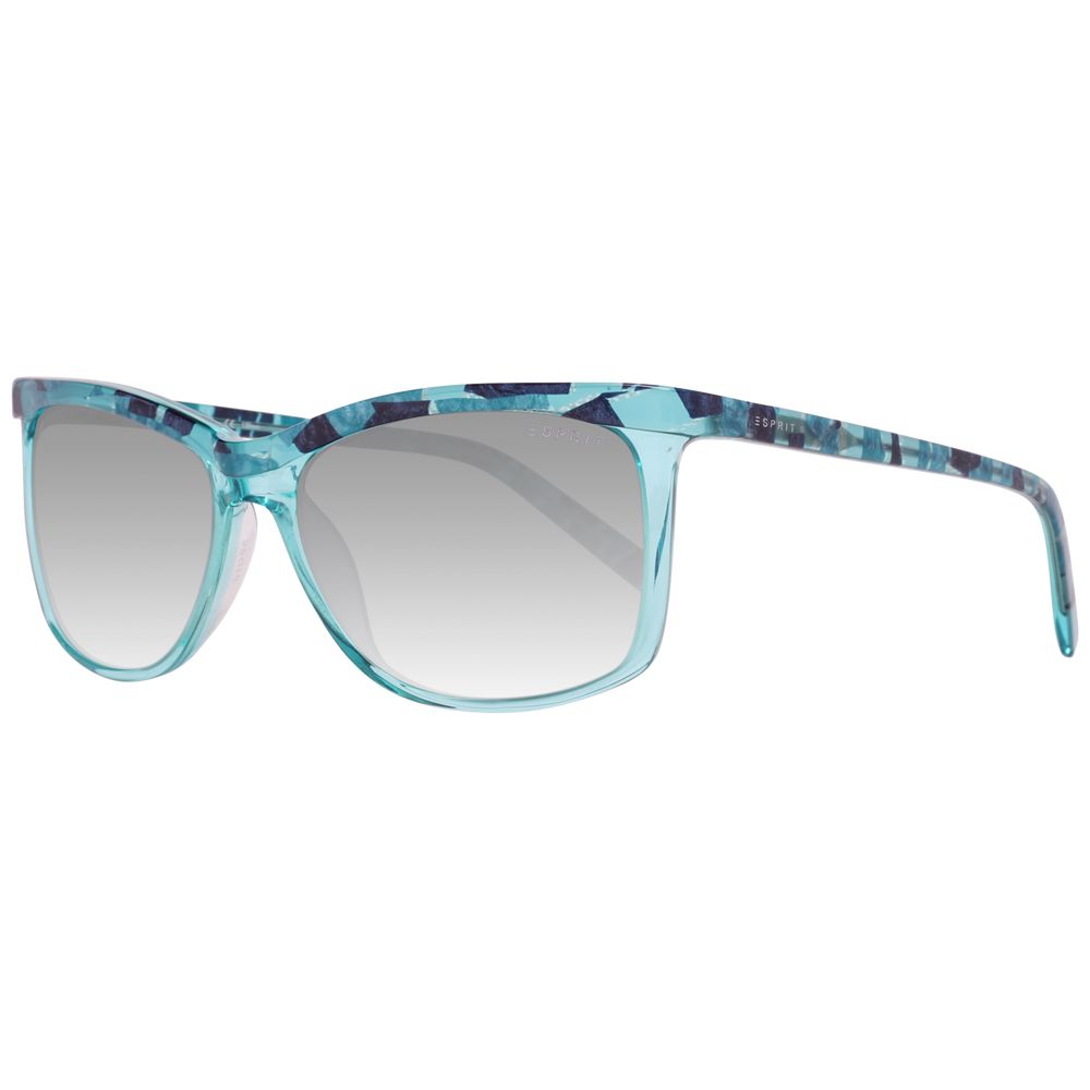 Esprit Blue Resin Sunglasses - ACCEXO