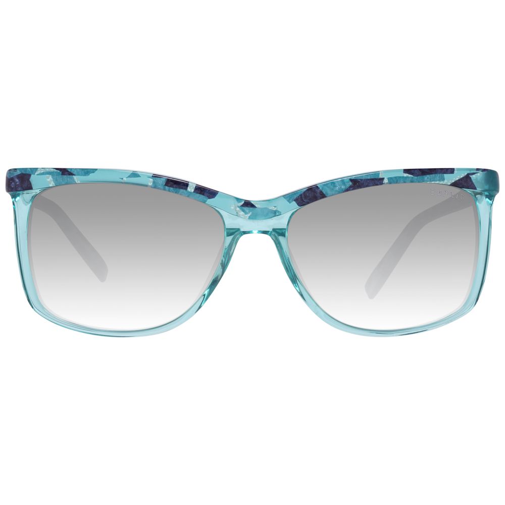 Esprit Blue Resin Sunglasses - ACCEXO