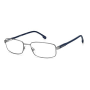 Carrera Gray Metal Glasses (Frames)