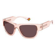 Polaroid Multicolor Resin Sunglasses - ACCEXO