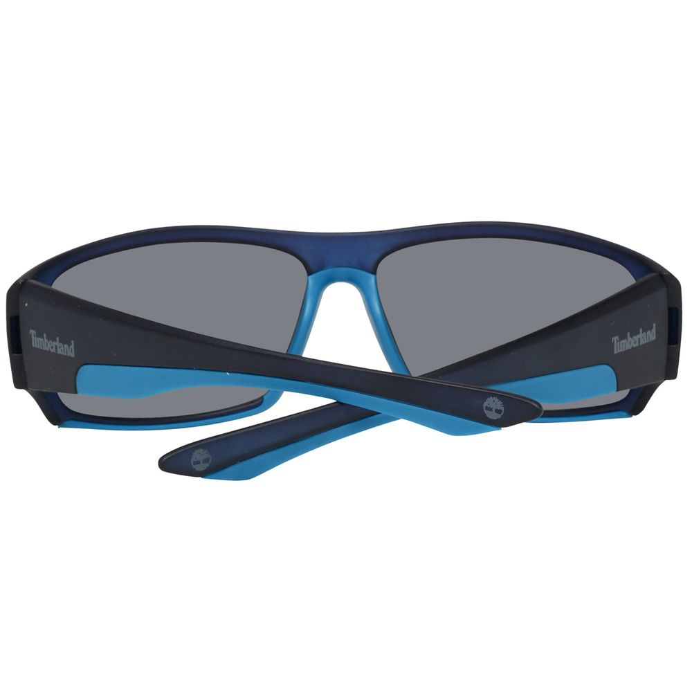 Timberland Black Resin Sunglasses - ACCEXO