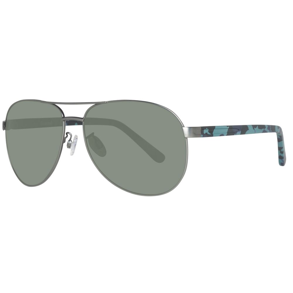 Timberland White Resin Sunglasses - ACCEXO