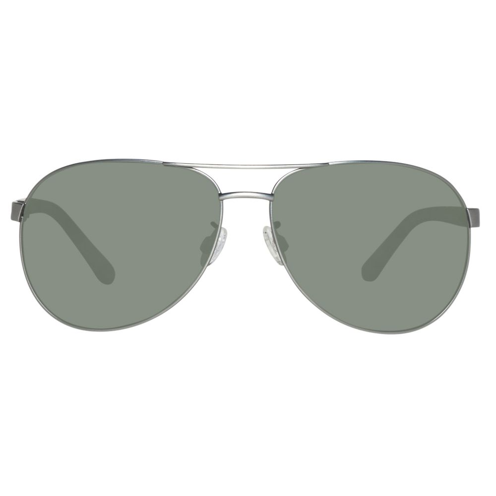 Timberland White Resin Sunglasses - ACCEXO