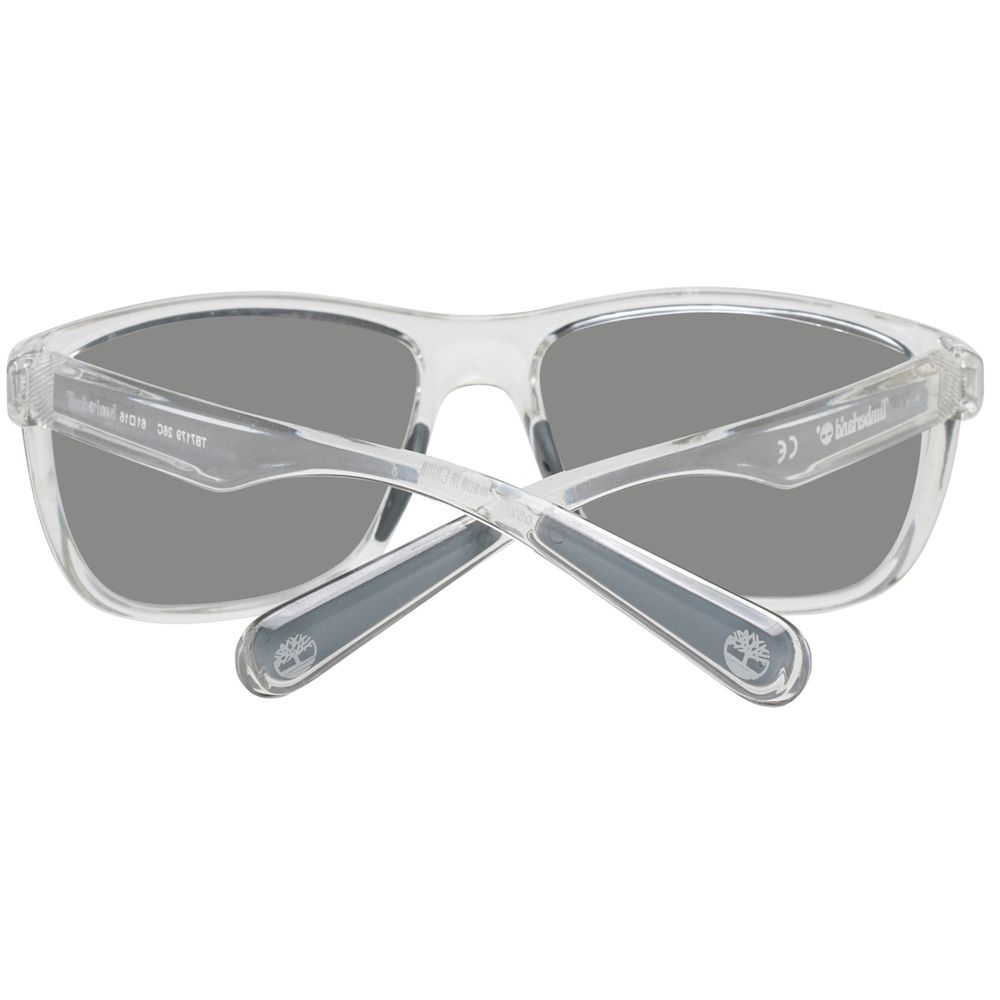 Timberland Black Resin Sunglasses - ACCEXO