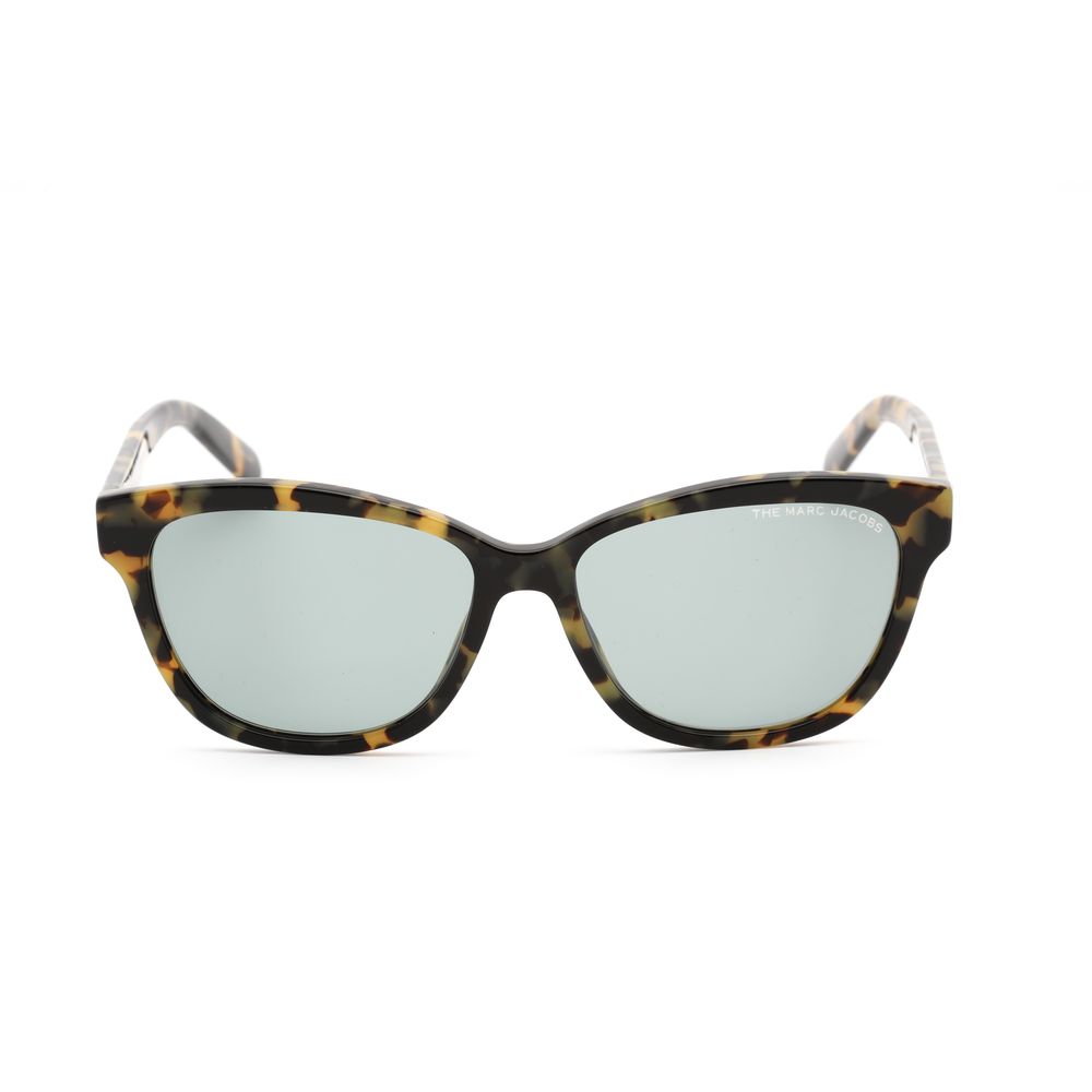 Marc Jacobs Brown Plastic Sunglasses - ACCEXO