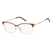 Marc Jacobs Burgundy Metal Frames - ACCEXO
