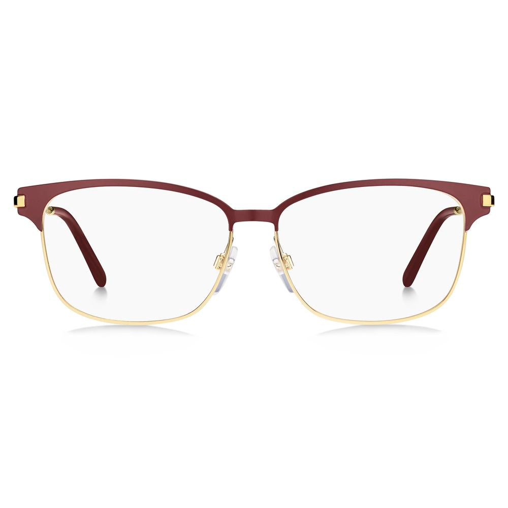 Marc Jacobs Burgundy Metal Frames - ACCEXO