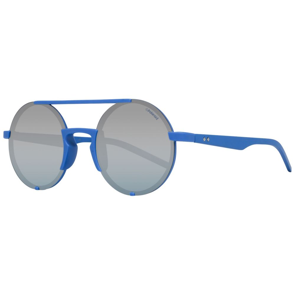 Polaroid Blue Plastic Sunglasses - ACCEXO