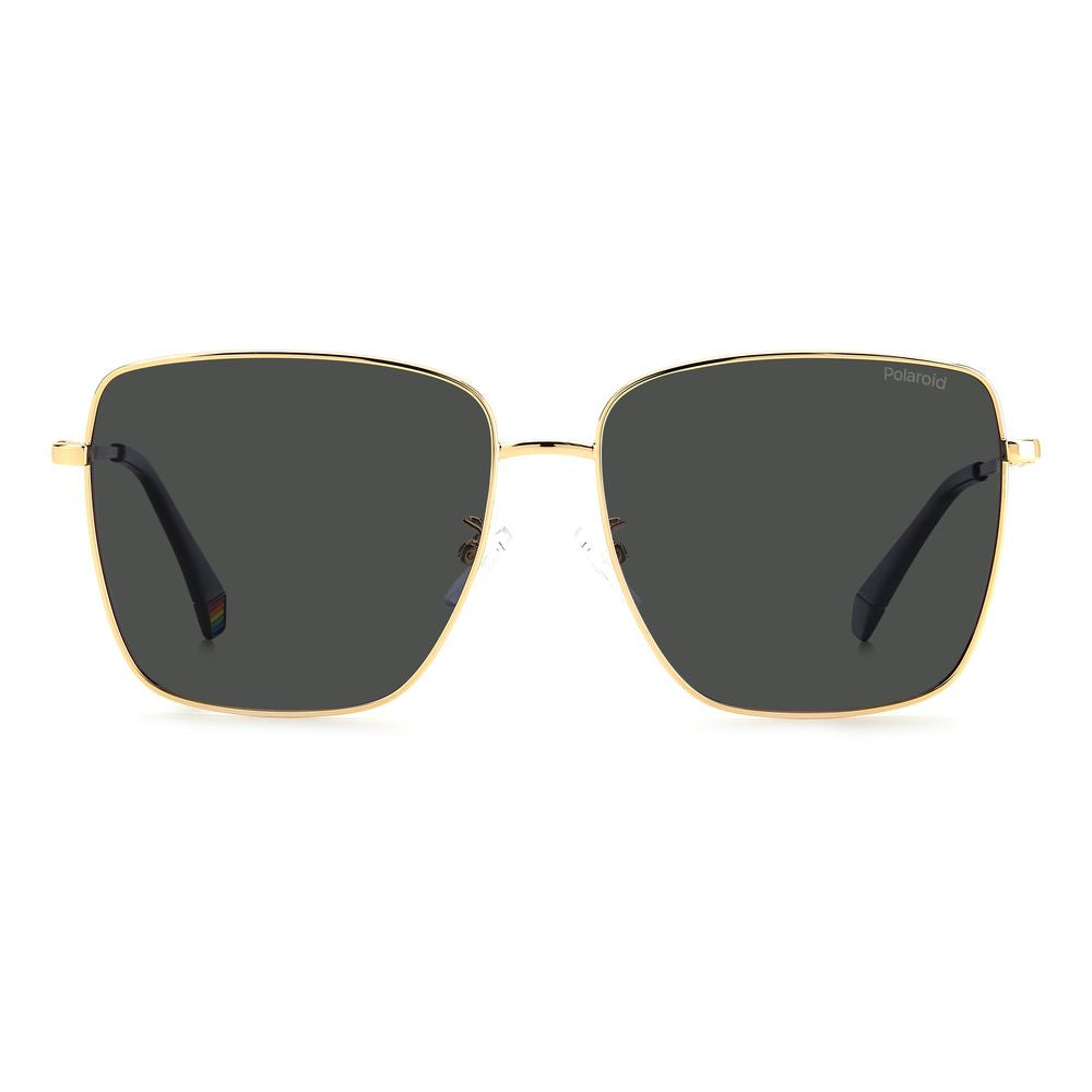 Polaroid Bicolor Metal Sunglasses - ACCEXO