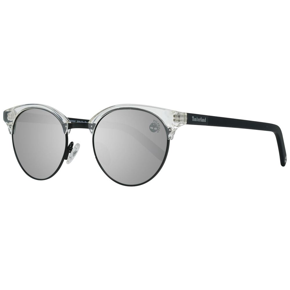 Timberland Transparent Metal Sunglasses - ACCEXO