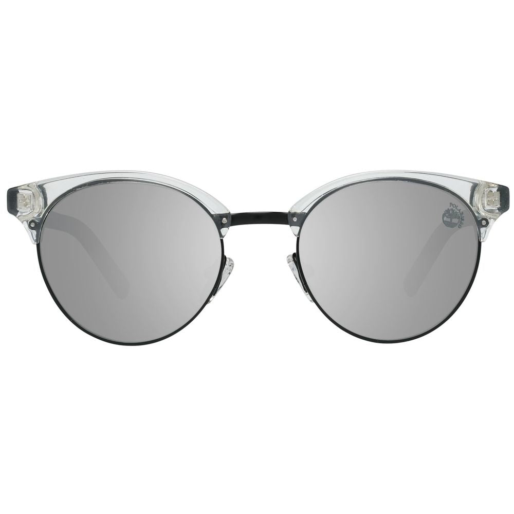 Timberland Transparent Metal Sunglasses - ACCEXO
