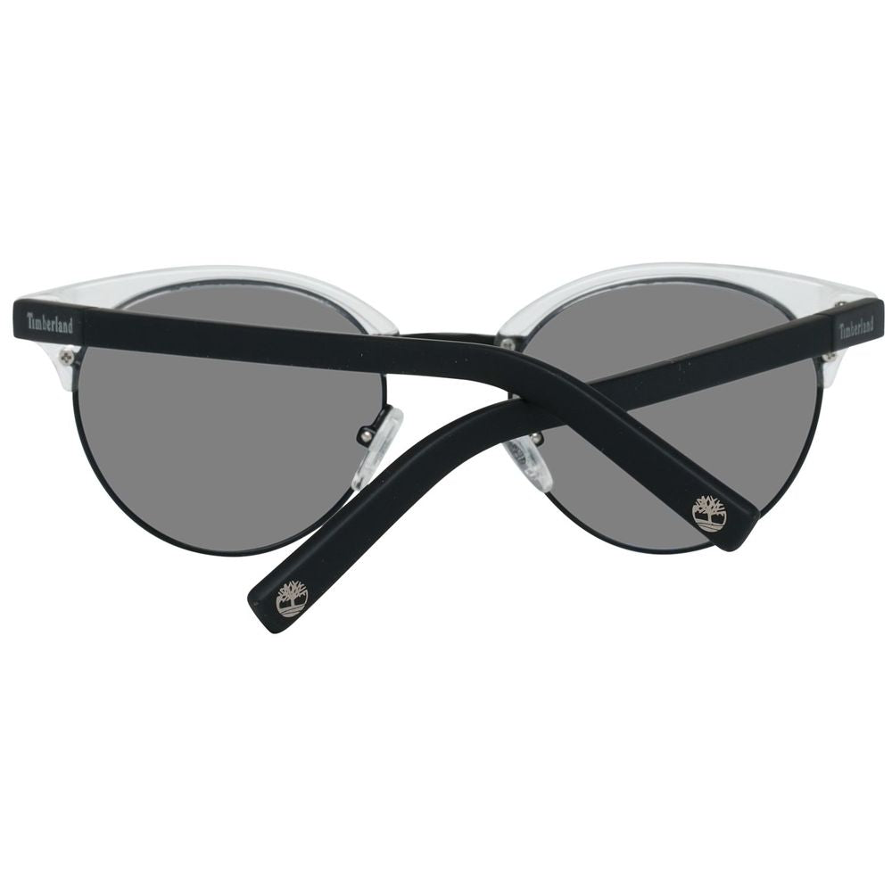 Timberland Transparent Metal Sunglasses - ACCEXO