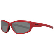 Timberland Red Plastic Sunglasses - ACCEXO